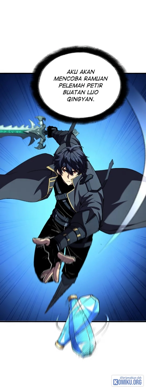 Lord of Summons! Sudden Mutation Chapter 123 Gambar 13