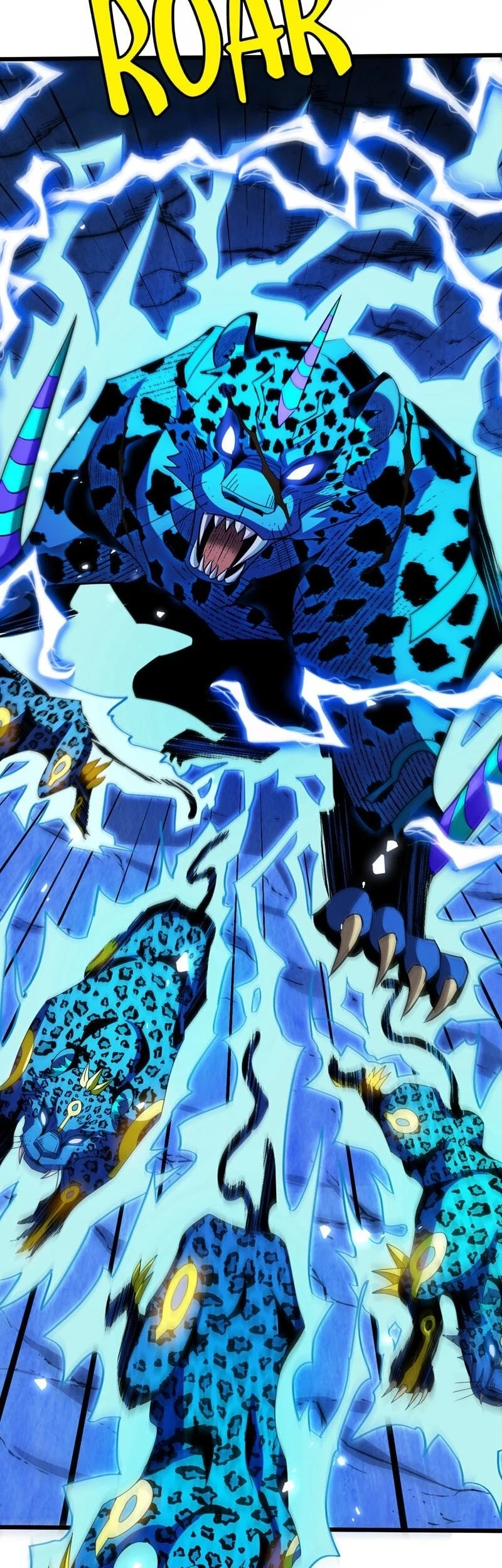 Lord of Summons! Sudden Mutation Chapter 125 Gambar 13