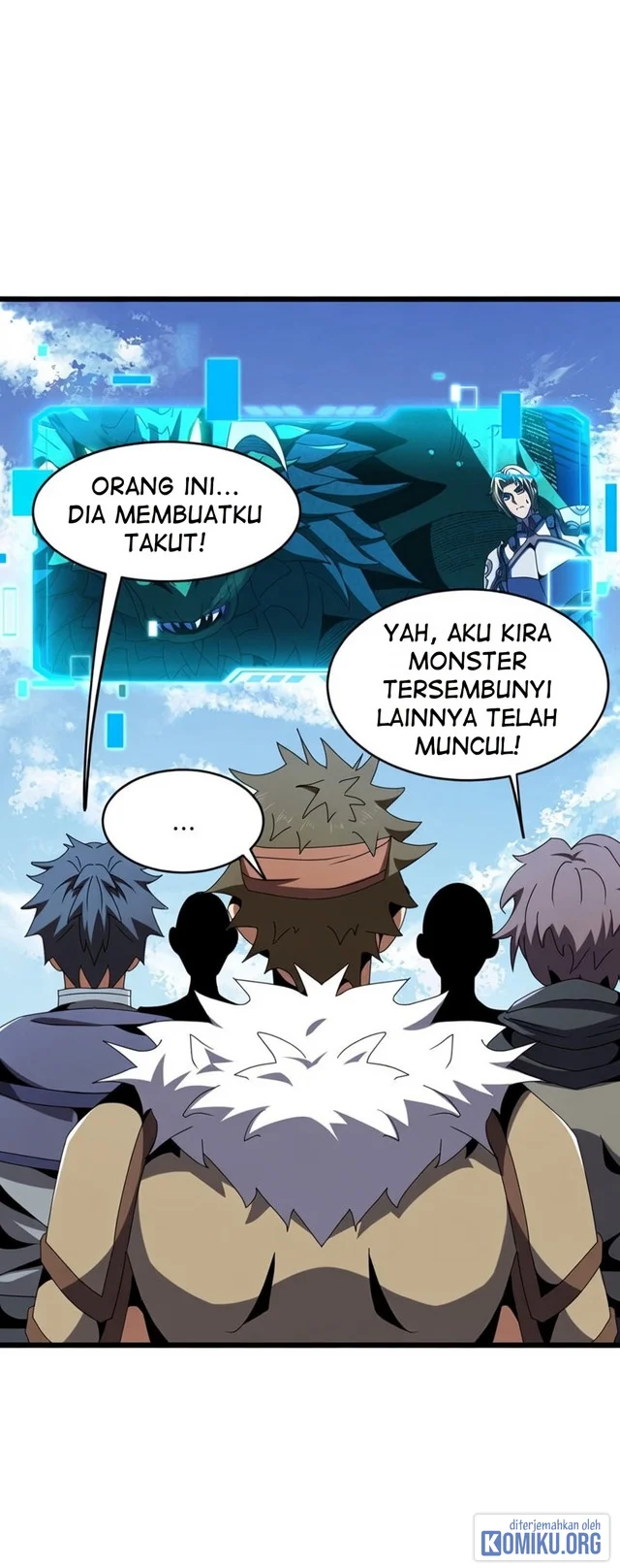 Lord of Summons! Sudden Mutation Chapter 126 Gambar 16