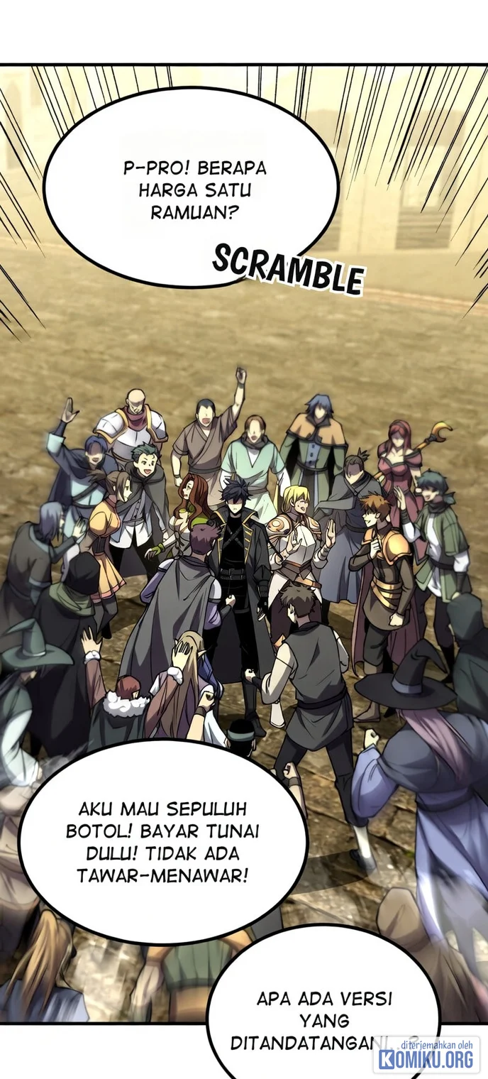 Lord of Summons! Sudden Mutation Chapter 127 Gambar 11