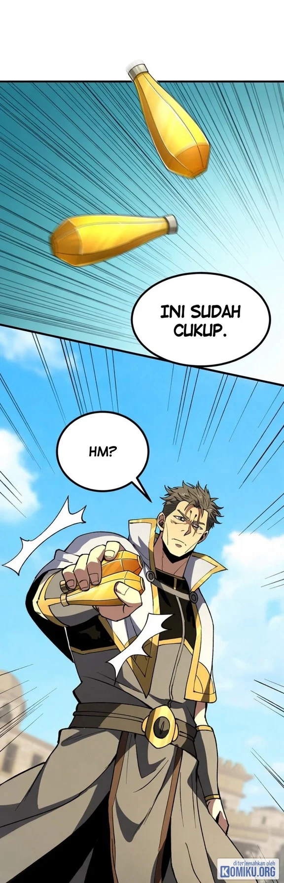 Lord of Summons! Sudden Mutation Chapter 128 Gambar 12