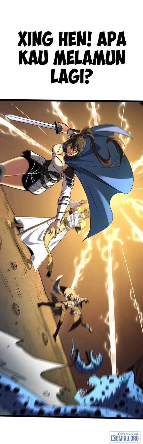 Lord of Summons! Sudden Mutation Chapter 130 Gambar 16