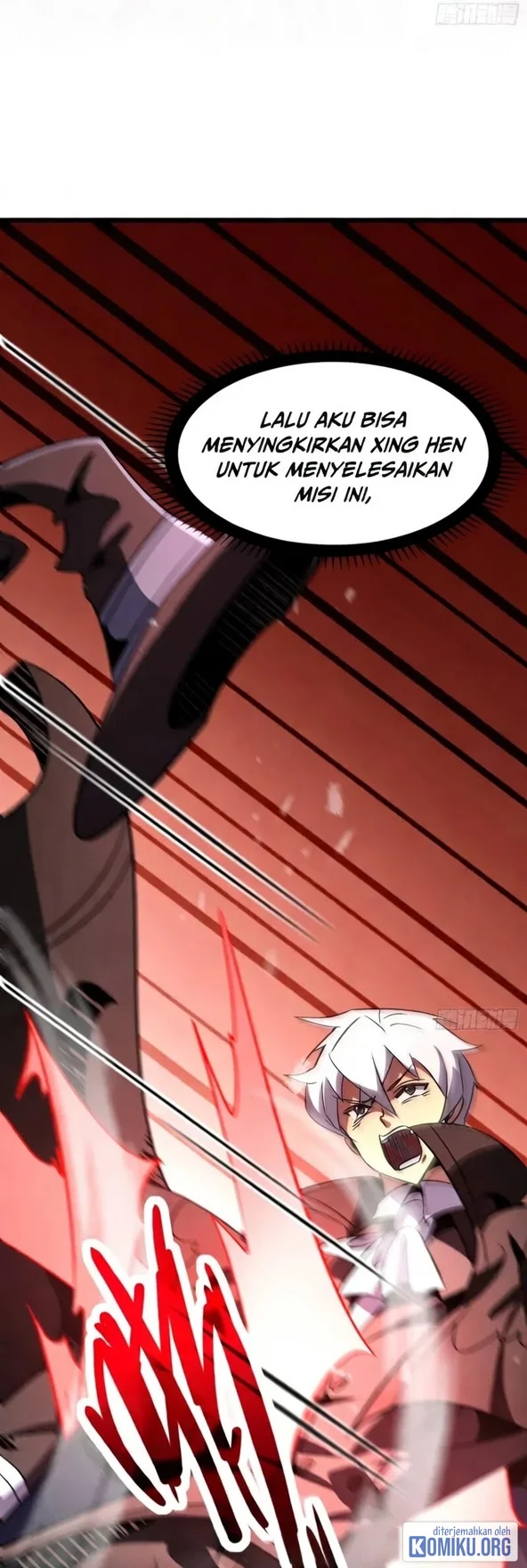 Lord of Summons! Sudden Mutation Chapter 132 Gambar 14