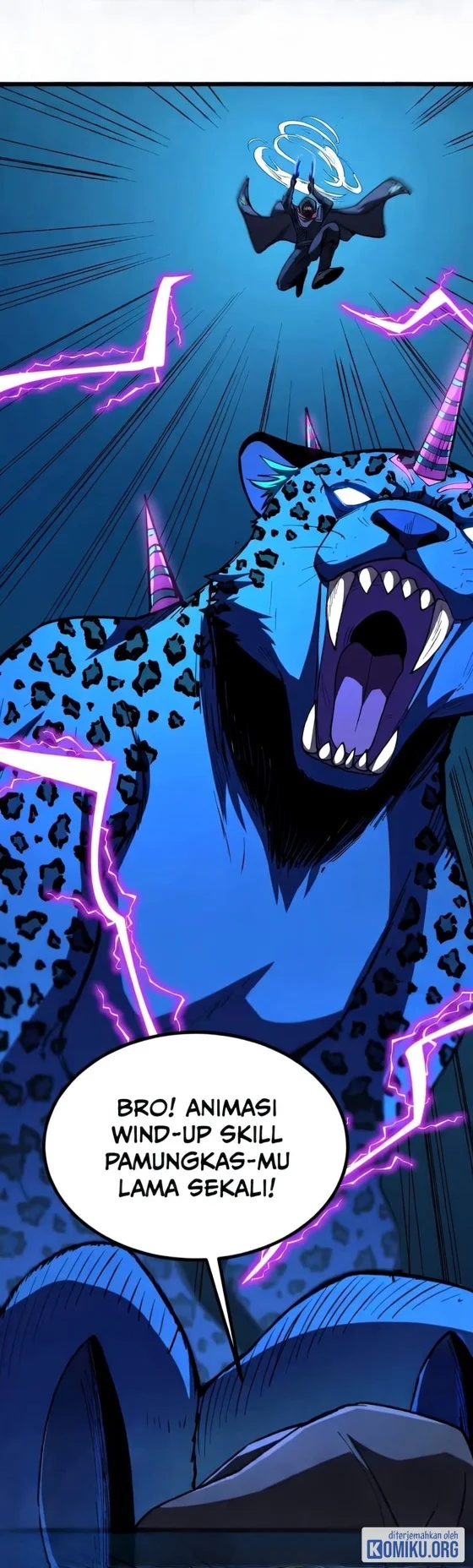 Lord of Summons! Sudden Mutation Chapter 136 Gambar 14
