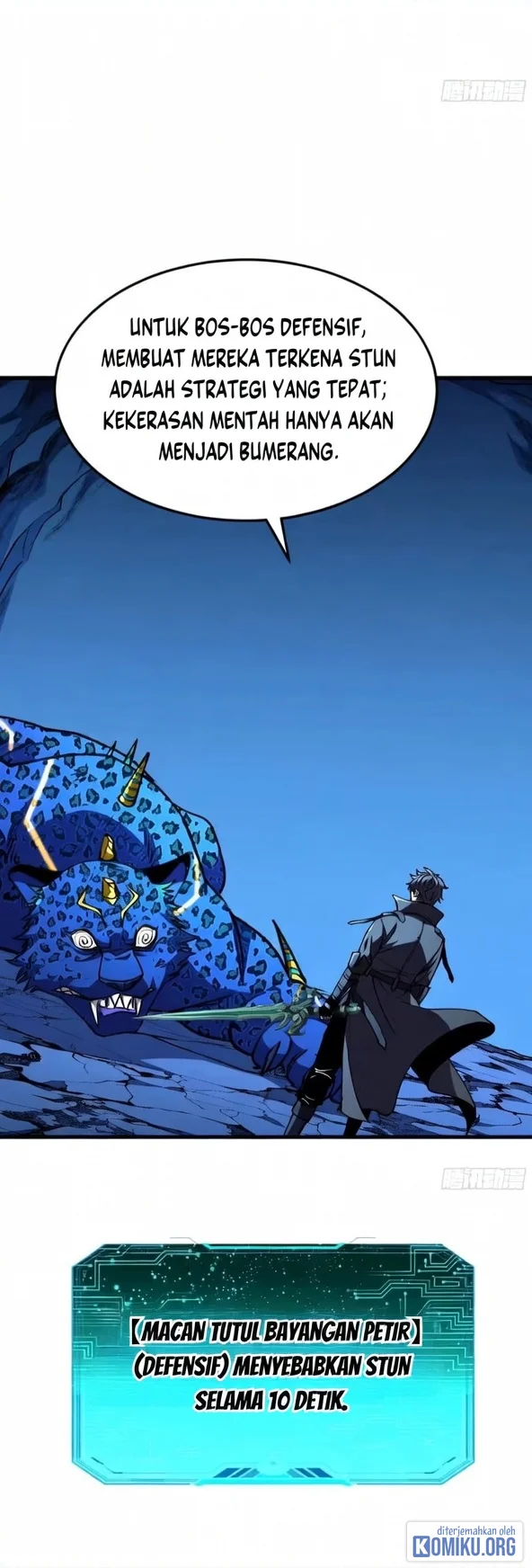 Lord of Summons! Sudden Mutation Chapter 137 Gambar 19