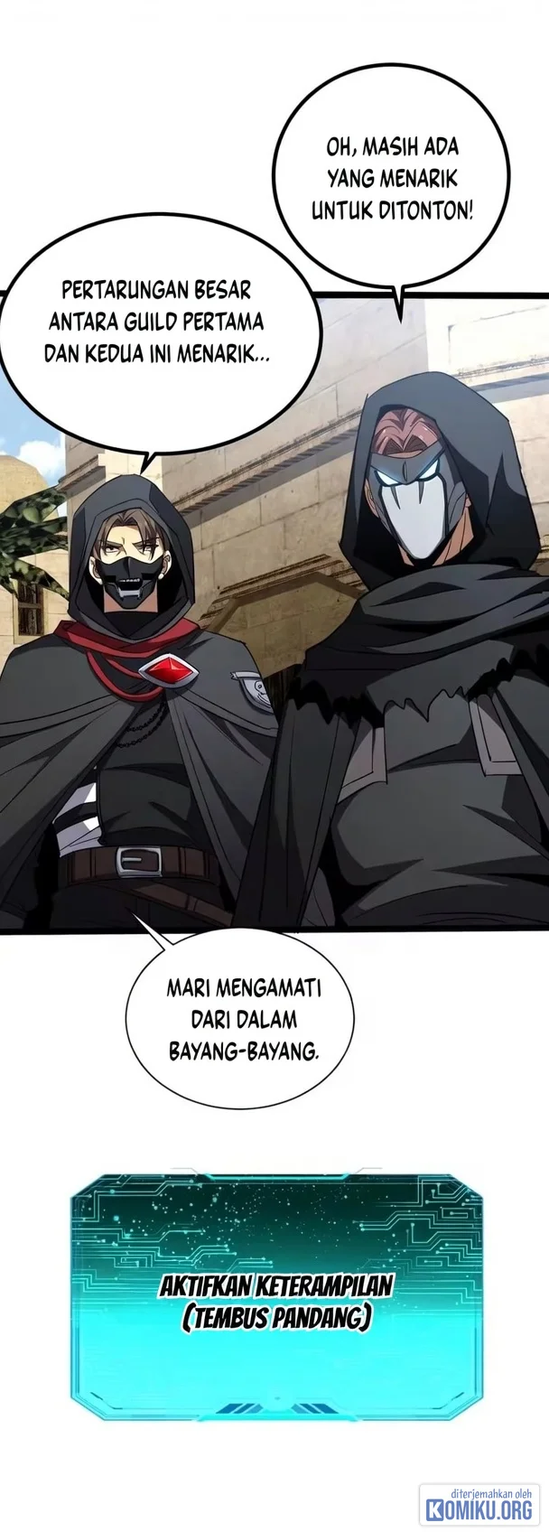 Lord of Summons! Sudden Mutation Chapter 139 Gambar 14