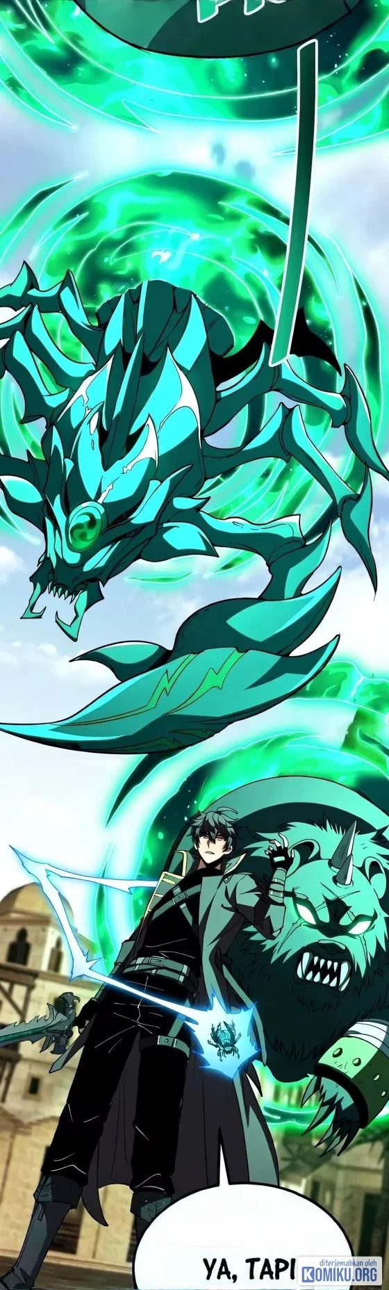 Lord of Summons! Sudden Mutation Chapter 142 Gambar 12