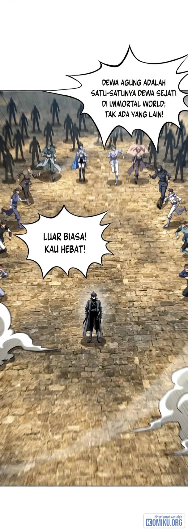 Lord of Summons! Sudden Mutation Chapter 145 Gambar 11