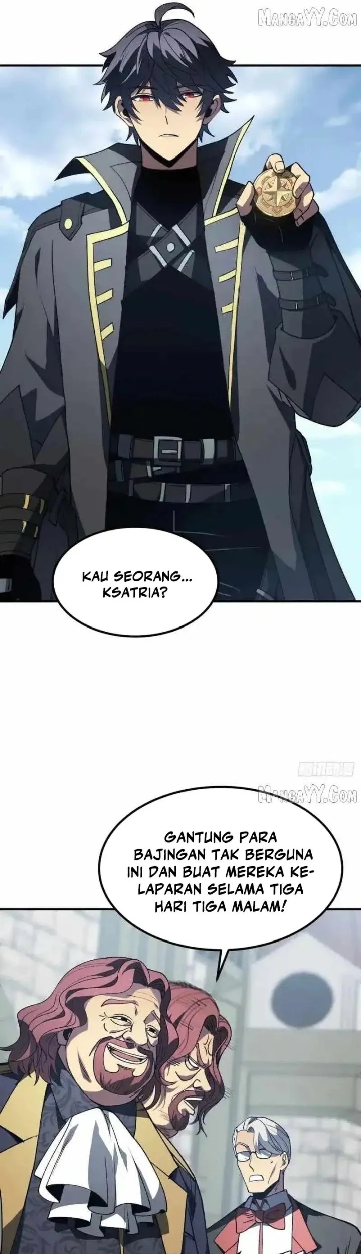 Lord of Summons! Sudden Mutation Chapter 62 Gambar 11