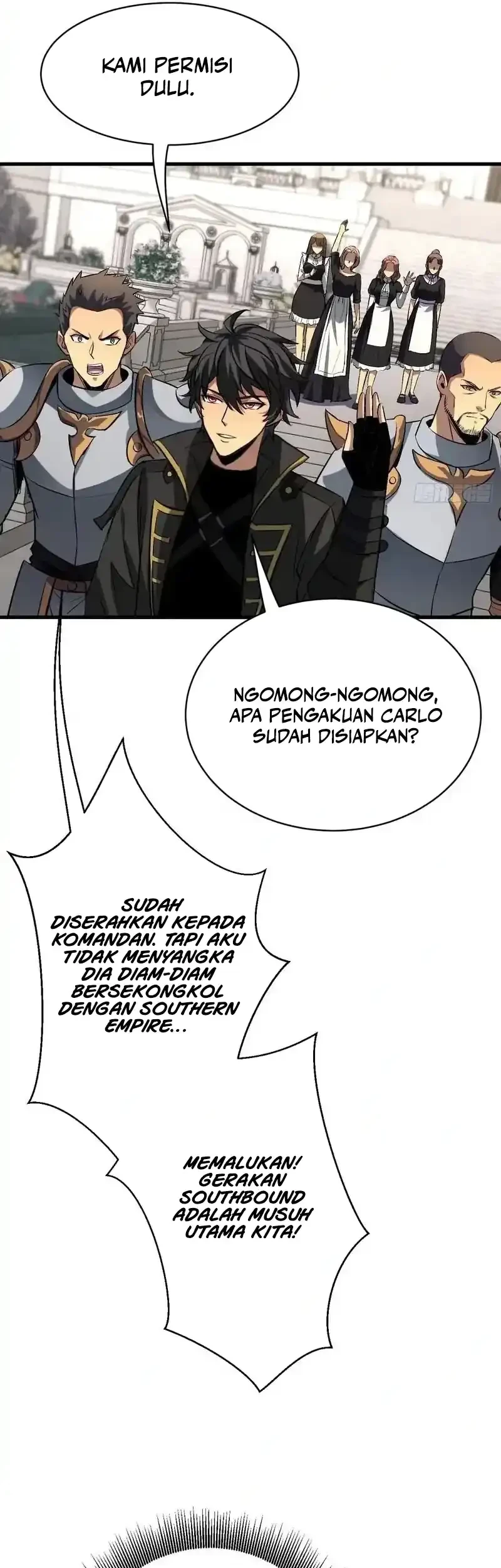 Lord of Summons! Sudden Mutation Chapter 67 Gambar 10