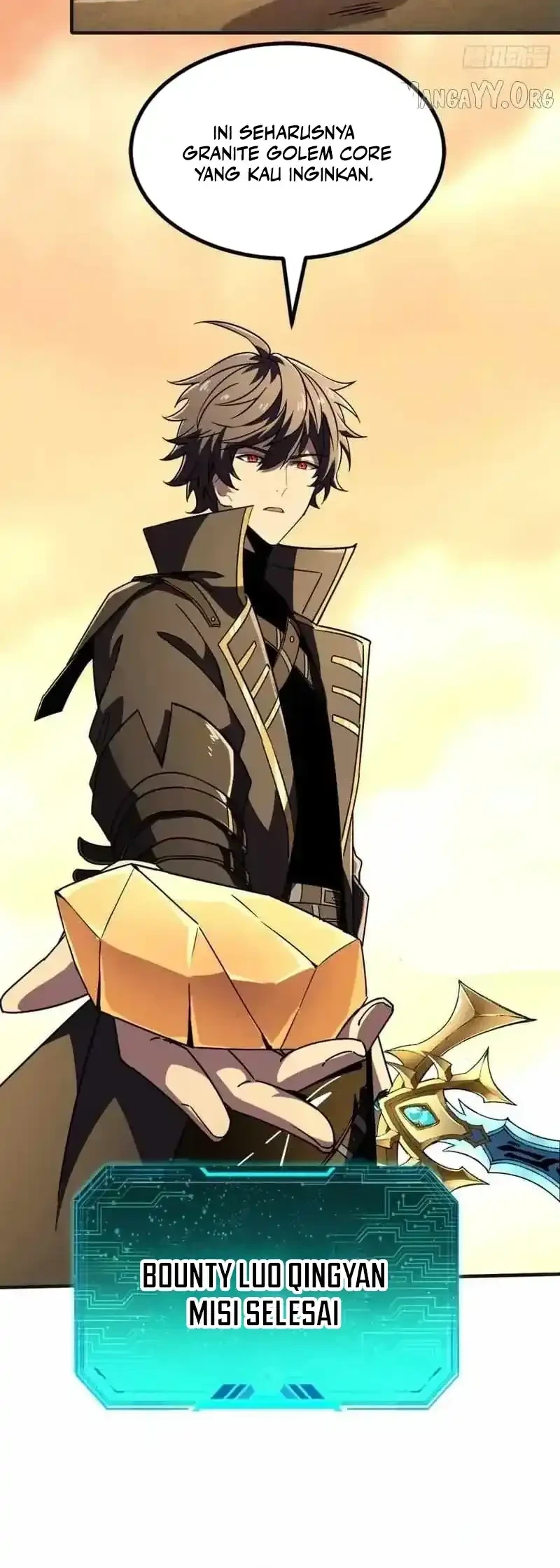 Lord of Summons! Sudden Mutation Chapter 68 Gambar 11