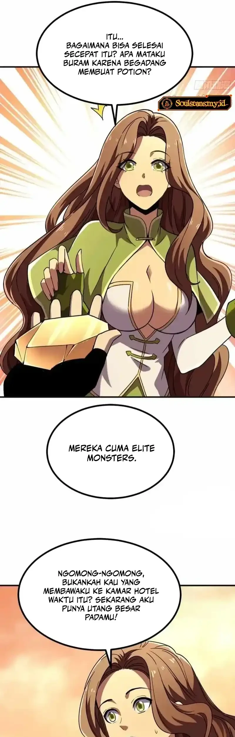 Lord of Summons! Sudden Mutation Chapter 68 Gambar 12