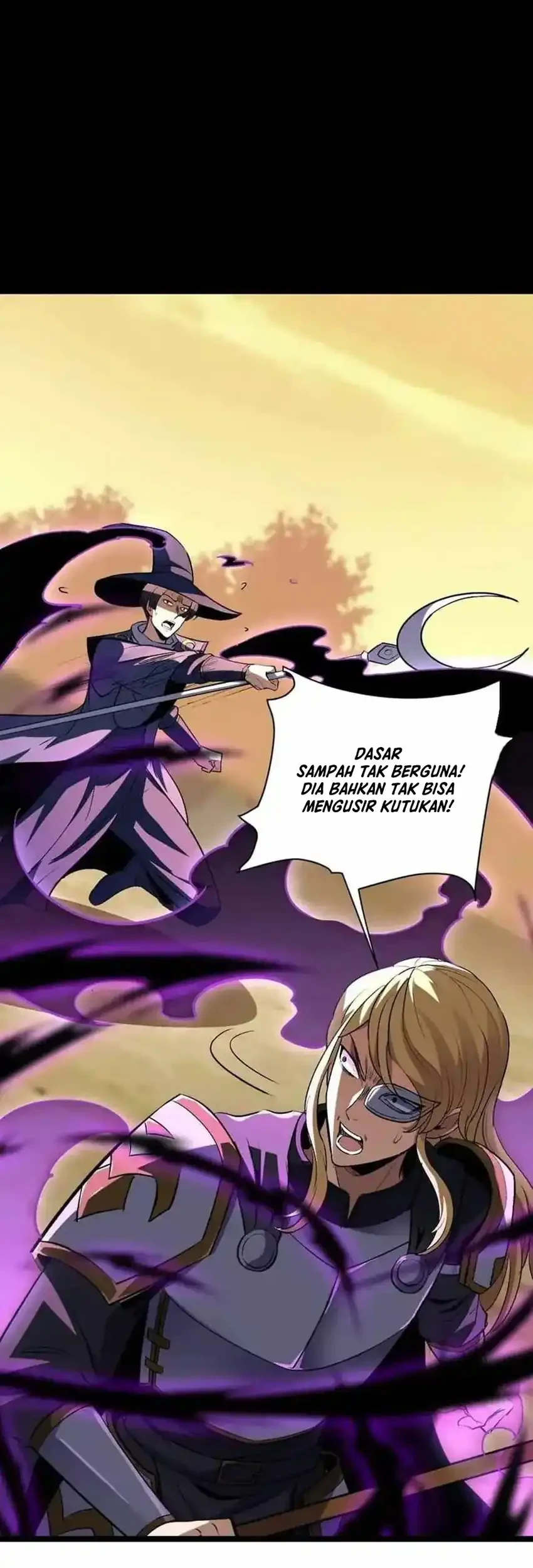 Lord of Summons! Sudden Mutation Chapter 70 Gambar 13
