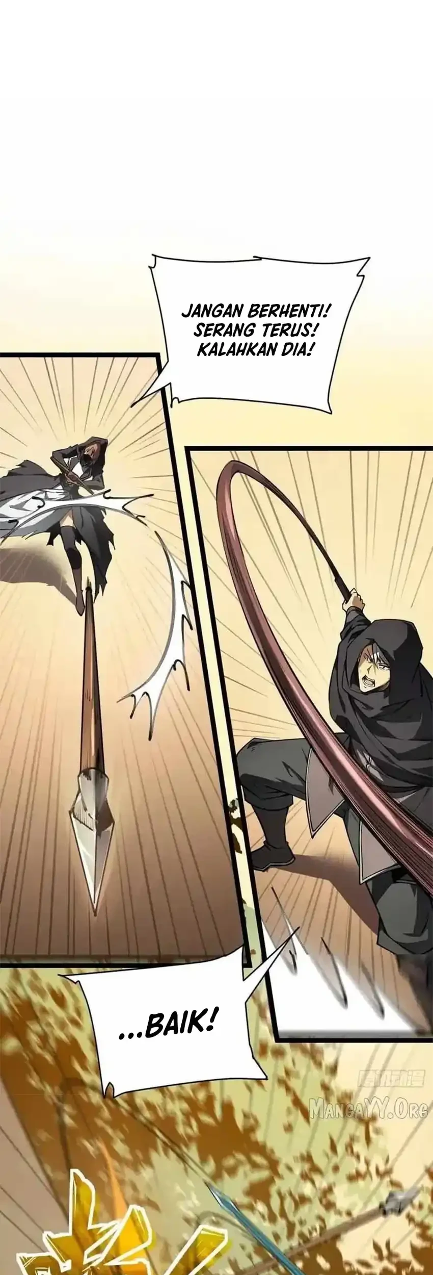 Lord of Summons! Sudden Mutation Chapter 71 Gambar 11
