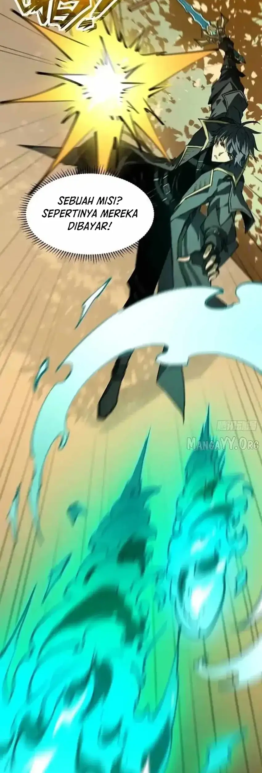 Lord of Summons! Sudden Mutation Chapter 71 Gambar 12