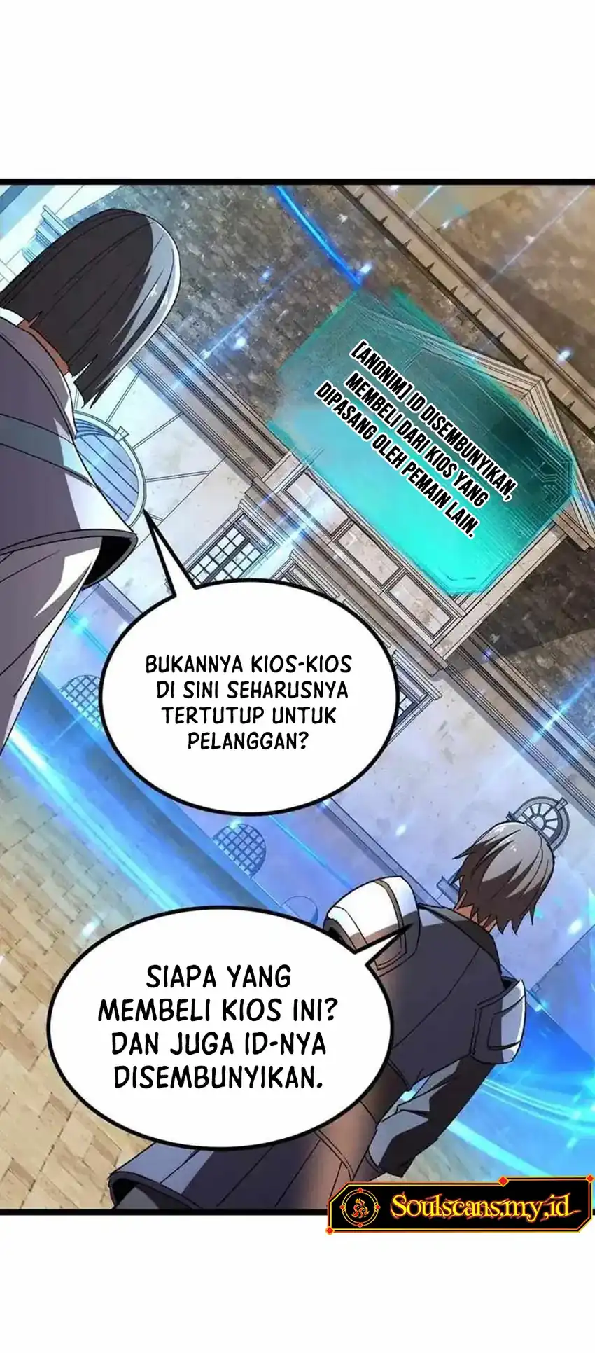 Lord of Summons! Sudden Mutation Chapter 72 Gambar 14