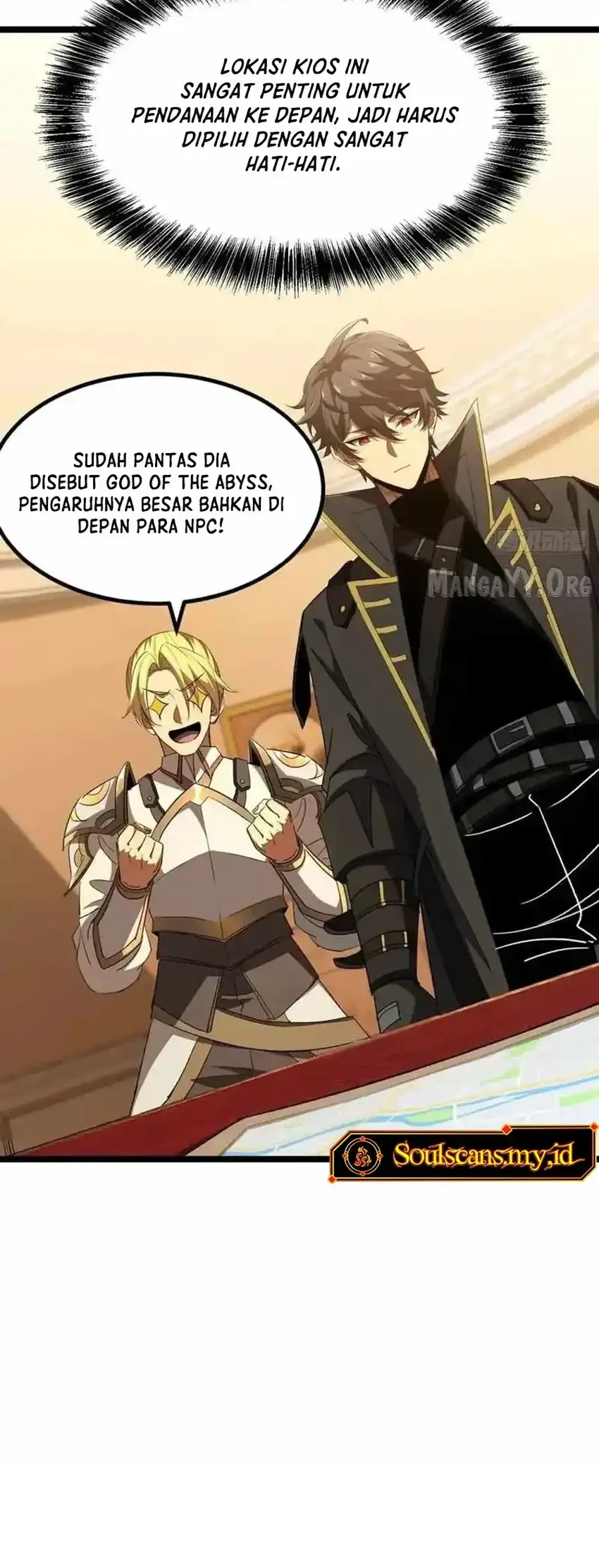 Lord of Summons! Sudden Mutation Chapter 72 Gambar 12