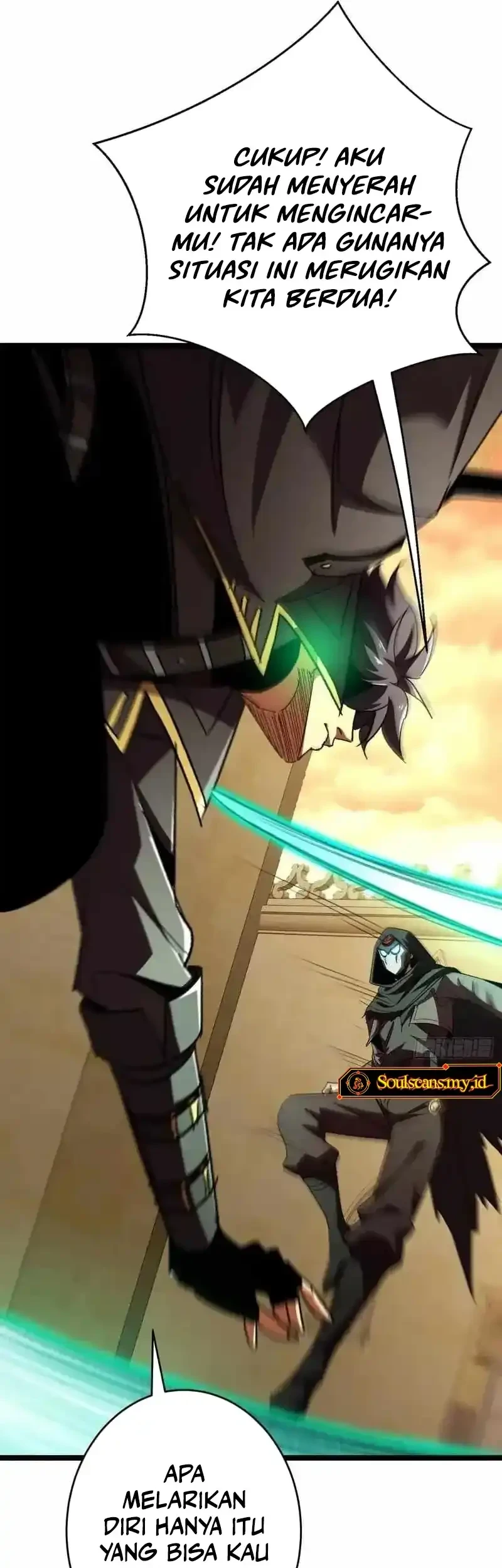 Lord of Summons! Sudden Mutation Chapter 74 Gambar 11