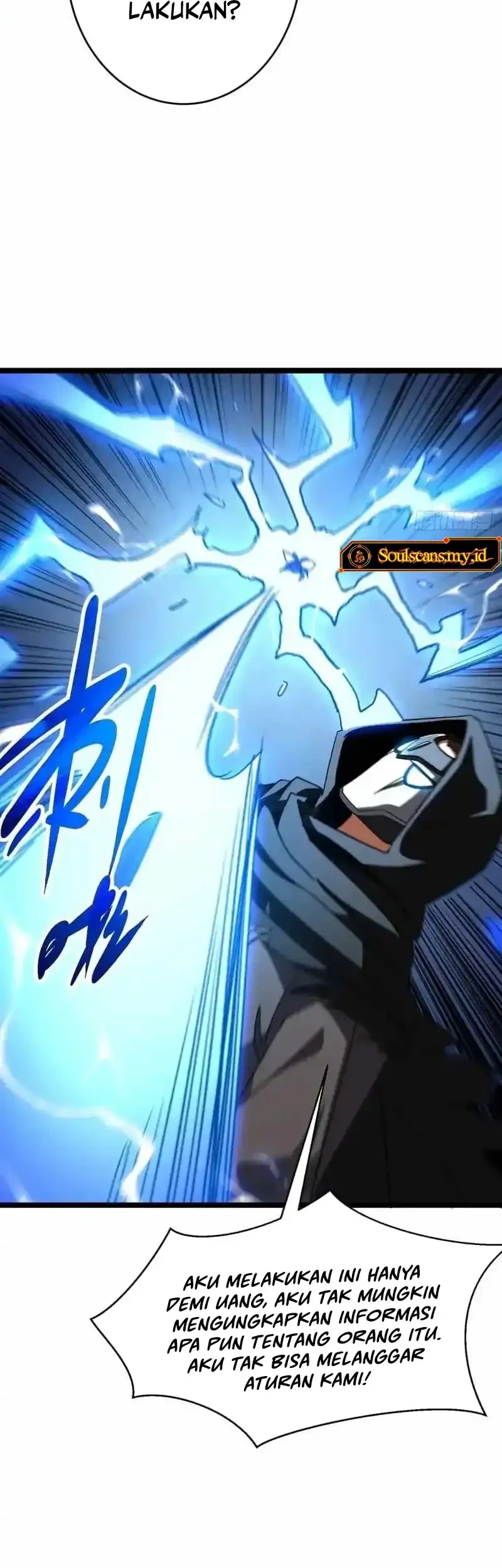Lord of Summons! Sudden Mutation Chapter 74 Gambar 12
