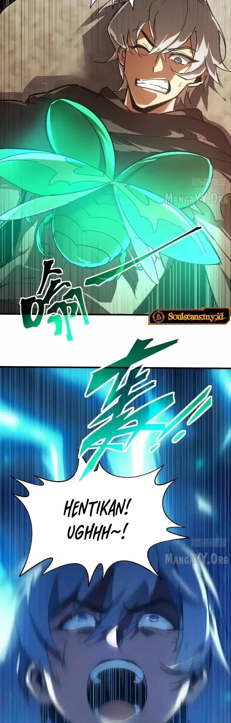 Lord of Summons! Sudden Mutation Chapter 75 Gambar 13