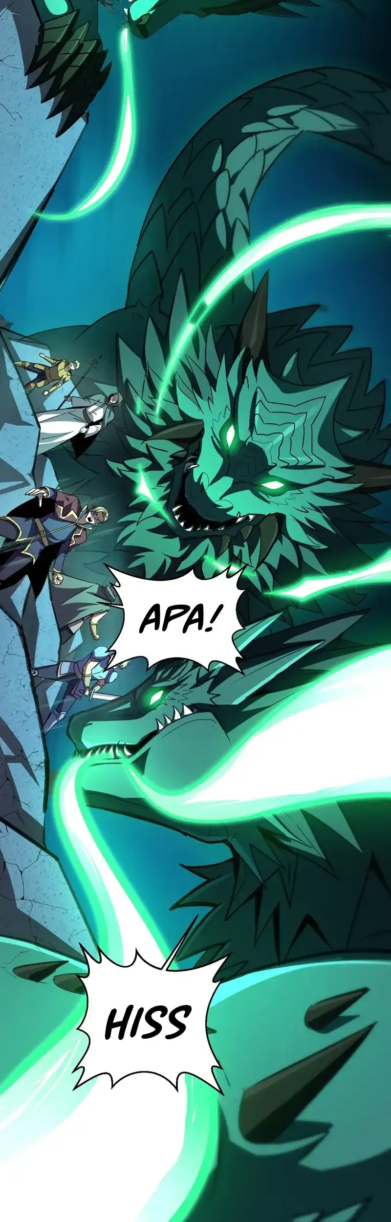 Lord of Summons! Sudden Mutation Chapter 83 Gambar 9