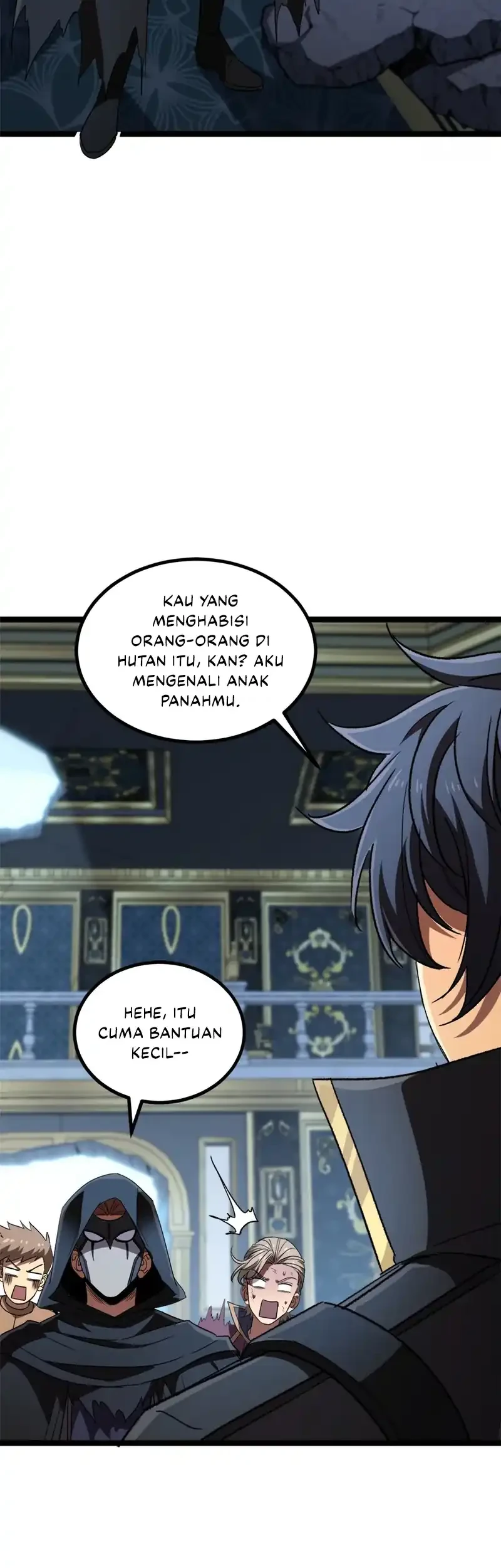 Lord of Summons! Sudden Mutation Chapter 84 Gambar 8