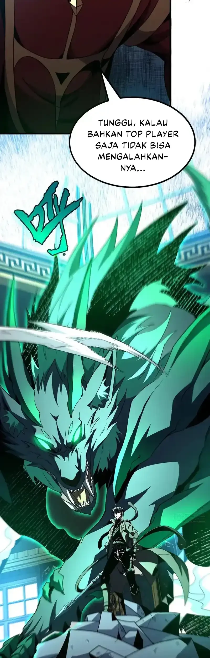 Lord of Summons! Sudden Mutation Chapter 85 Gambar 8