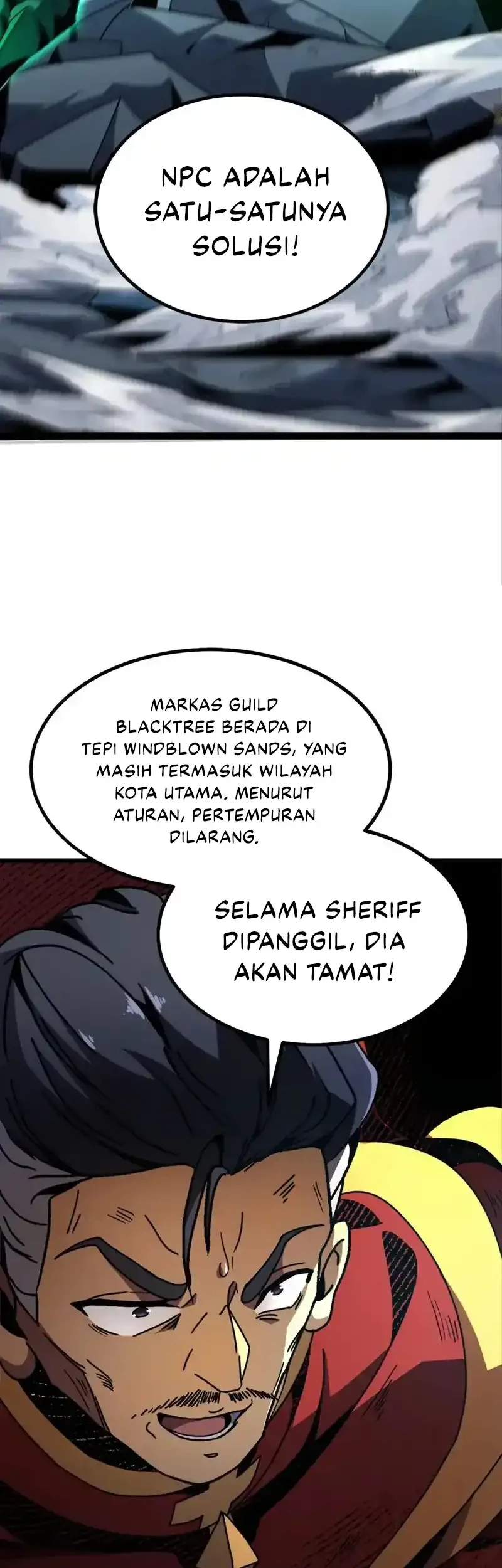 Lord of Summons! Sudden Mutation Chapter 85 Gambar 9