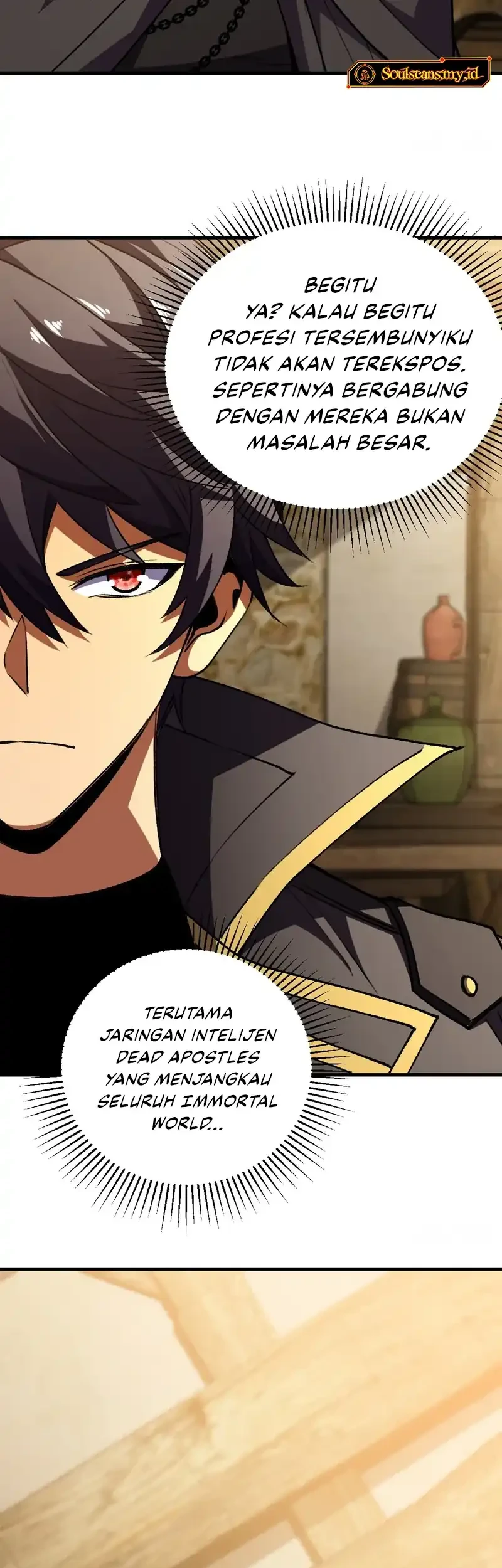 Lord of Summons! Sudden Mutation Chapter 87 Gambar 8