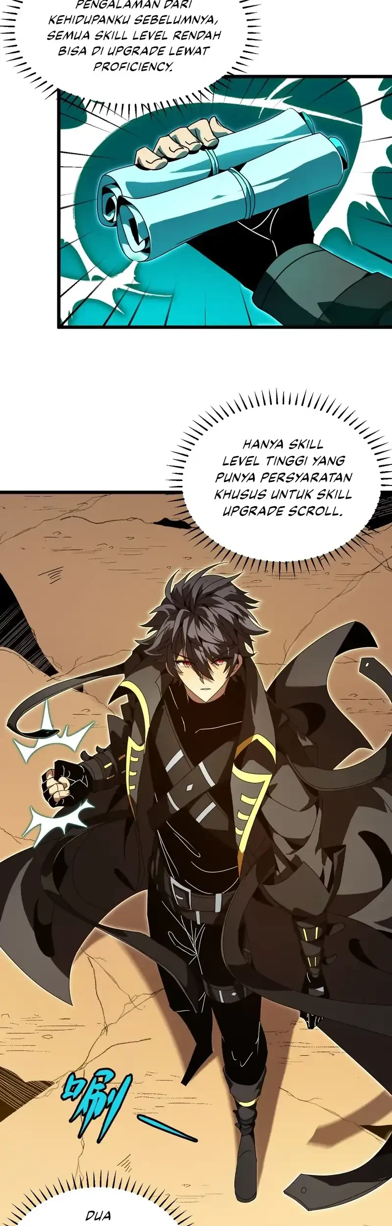 Lord of Summons! Sudden Mutation Chapter 88 Gambar 8