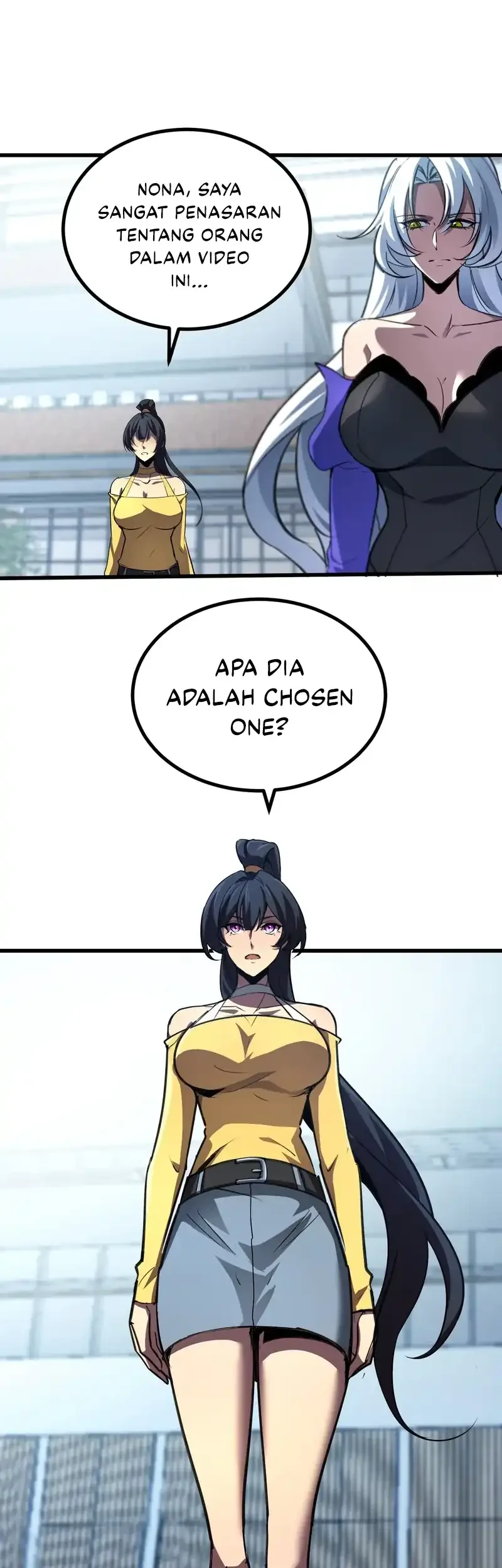 Lord of Summons! Sudden Mutation Chapter 90 Gambar 8