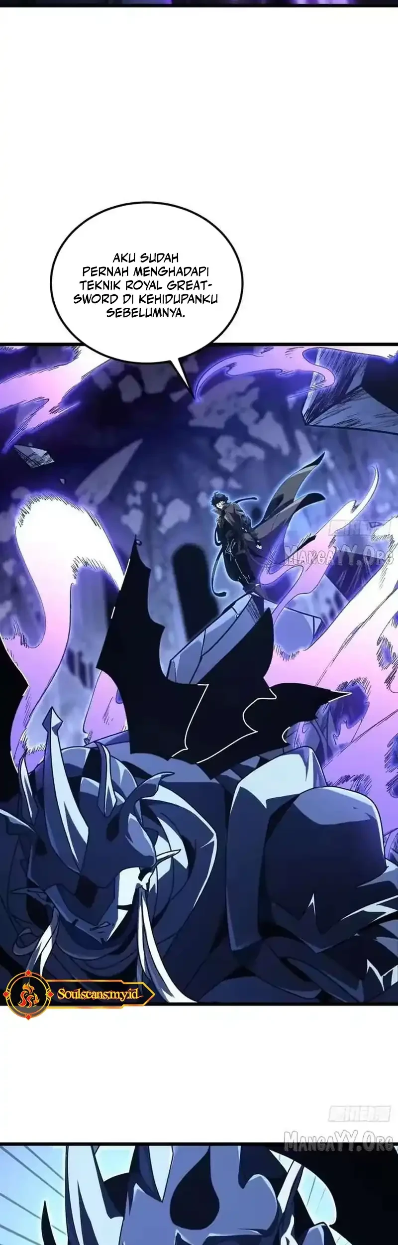 Lord of Summons! Sudden Mutation Chapter 93 Gambar 12