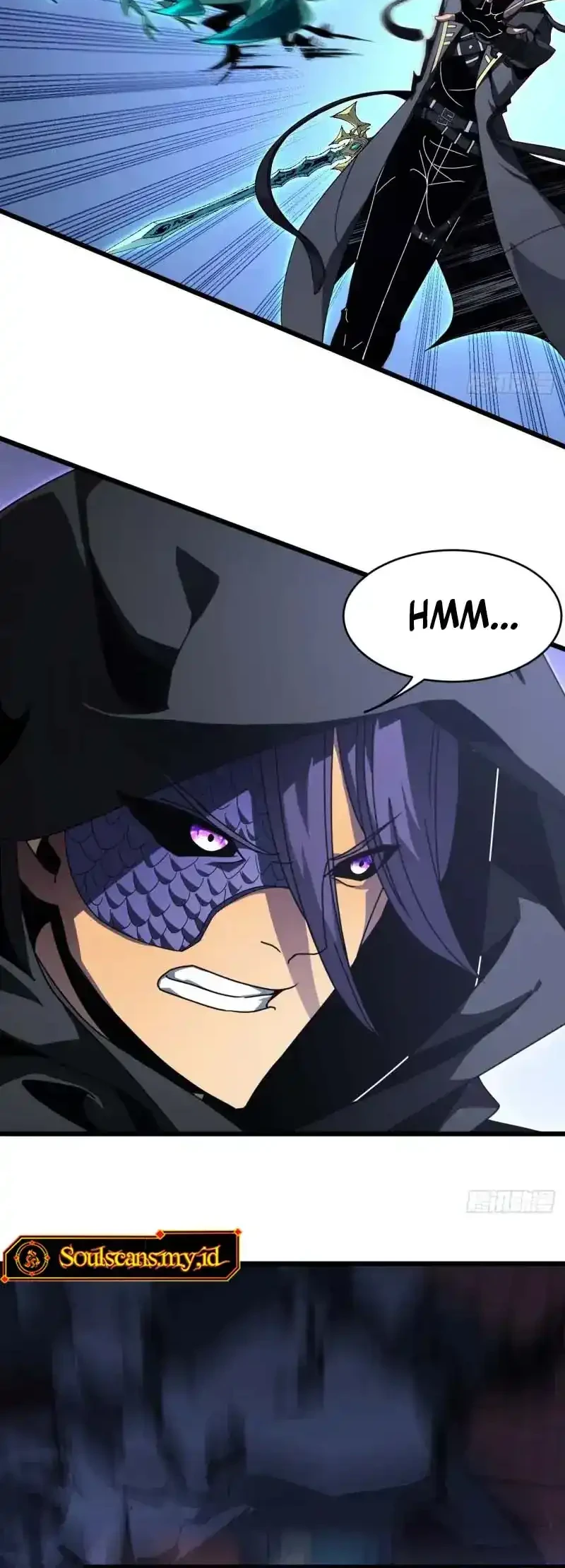 Lord of Summons! Sudden Mutation Chapter 95 Gambar 11