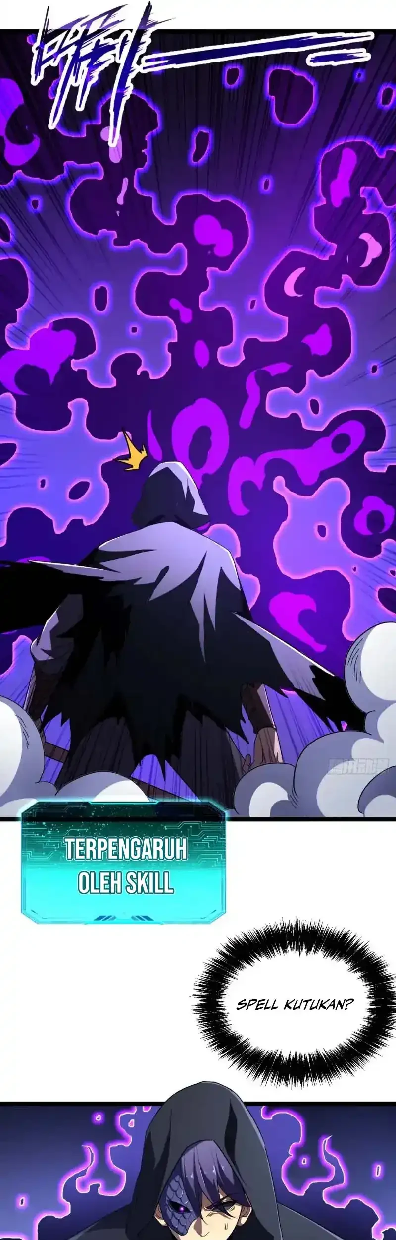Lord of Summons! Sudden Mutation Chapter 96 Gambar 10