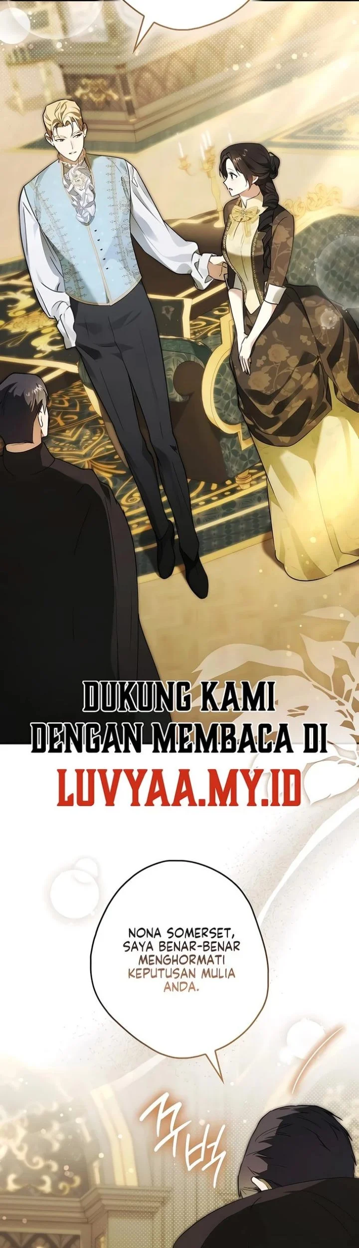 Lord Preston’s Secret Tutor Chapter 12 Gambar 13