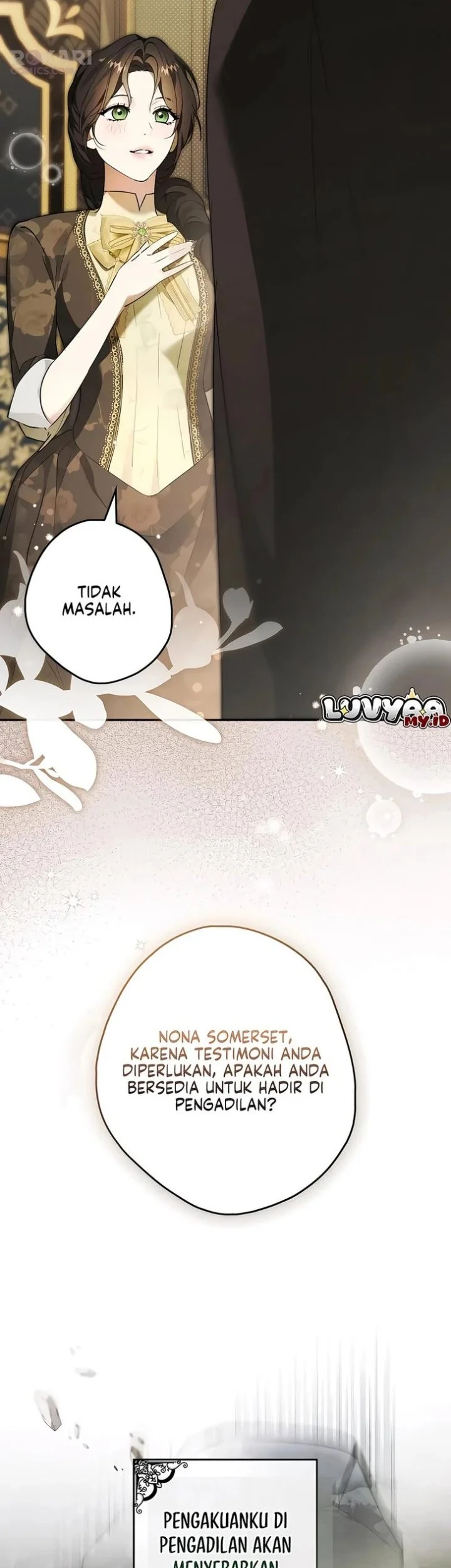 Lord Preston’s Secret Tutor Chapter 12 Gambar 14