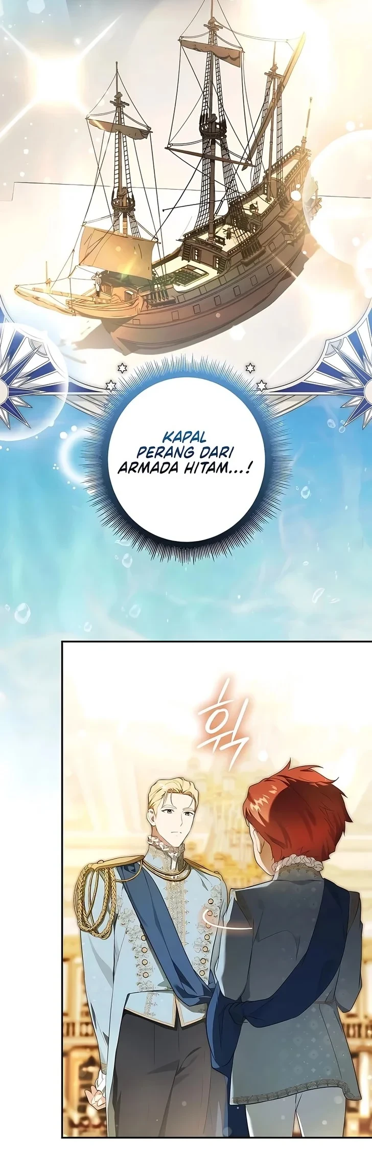 Lord Preston’s Secret Tutor Chapter 14 Gambar 12