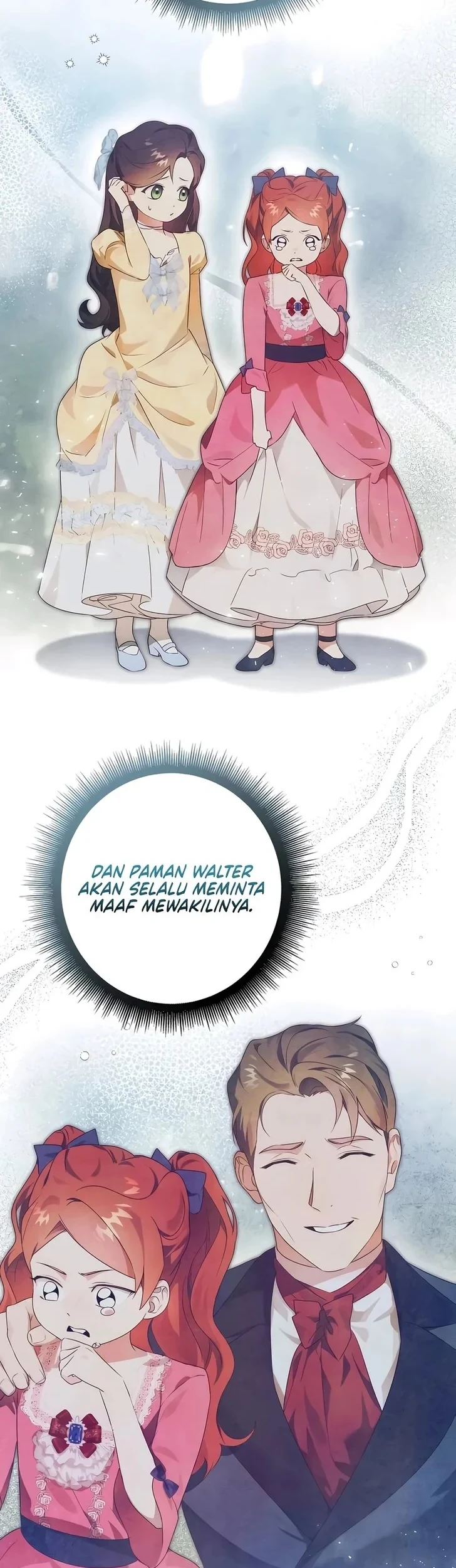 Lord Preston’s Secret Tutor Chapter 15 Gambar 11