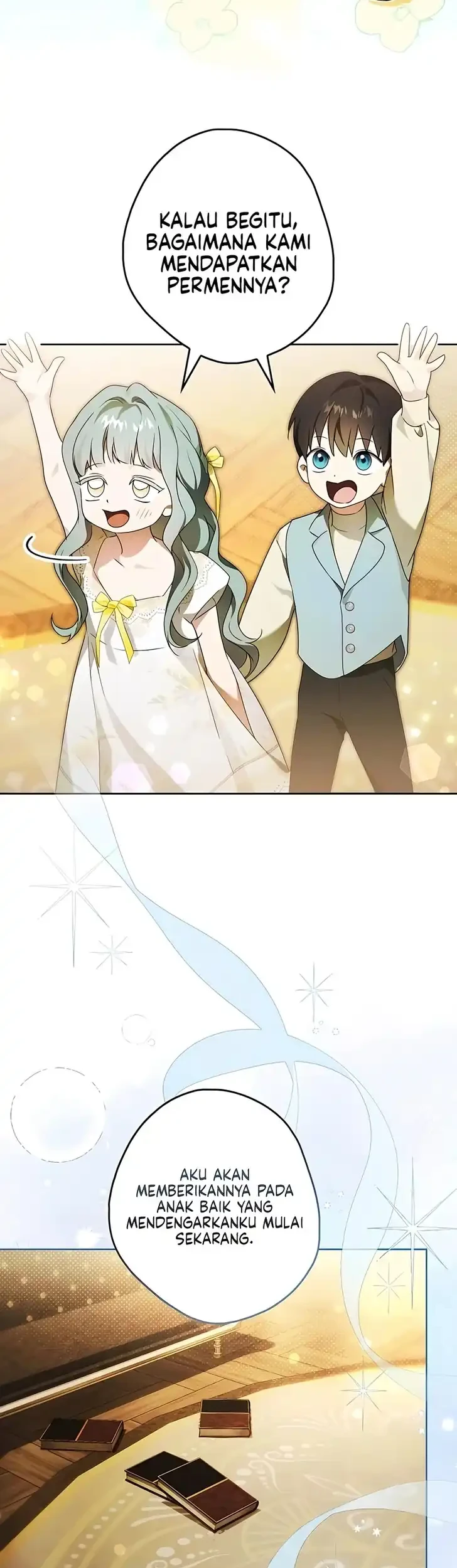 Lord Preston’s Secret Tutor Chapter 16 Gambar 10