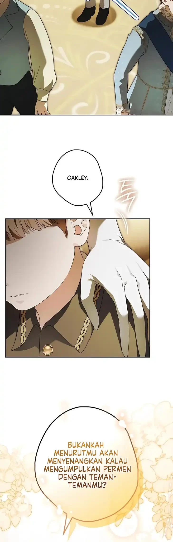 Lord Preston’s Secret Tutor Chapter 16 Gambar 12
