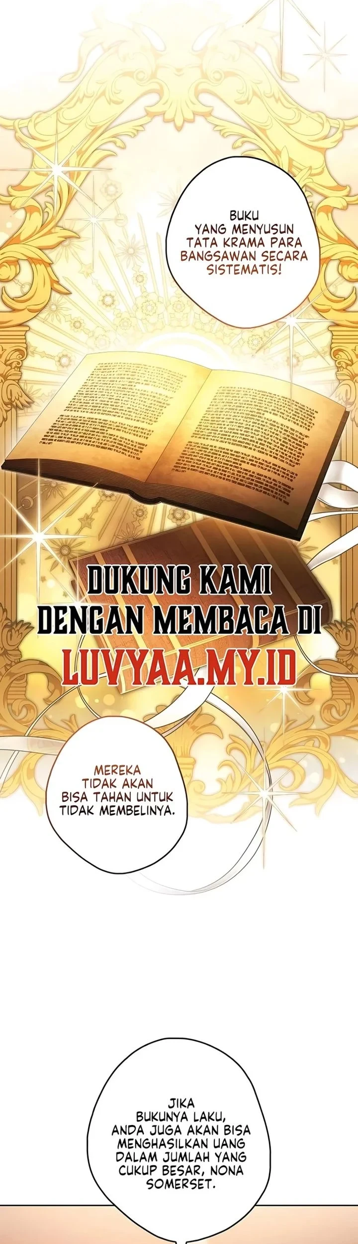 Lord Preston’s Secret Tutor Chapter 21 Gambar 13