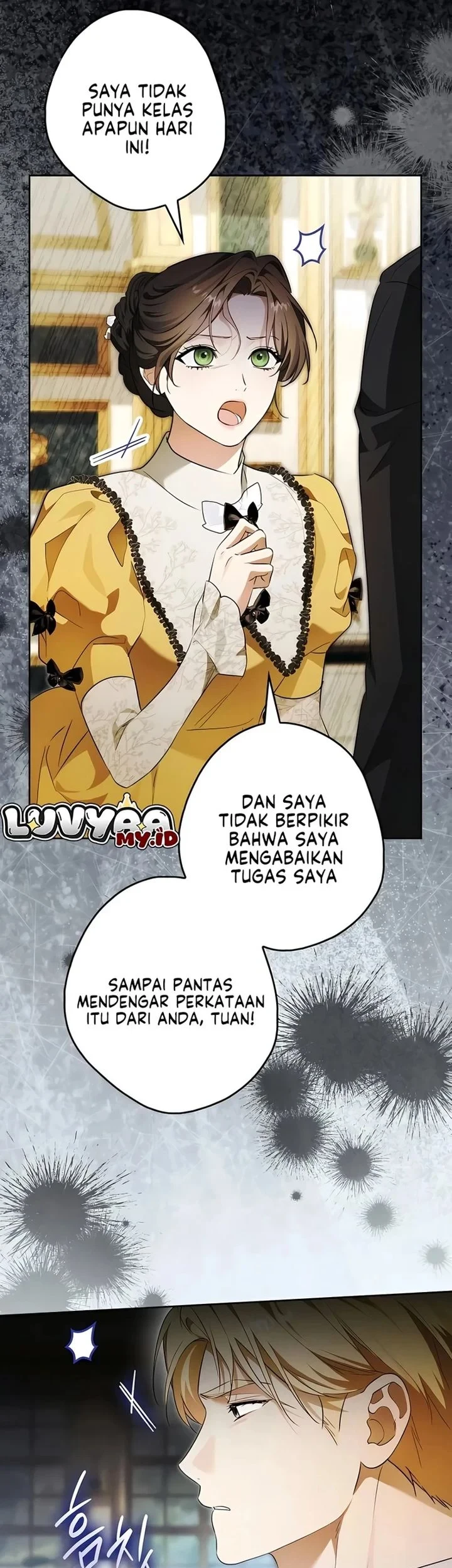 Lord Preston’s Secret Tutor Chapter 22 Gambar 14