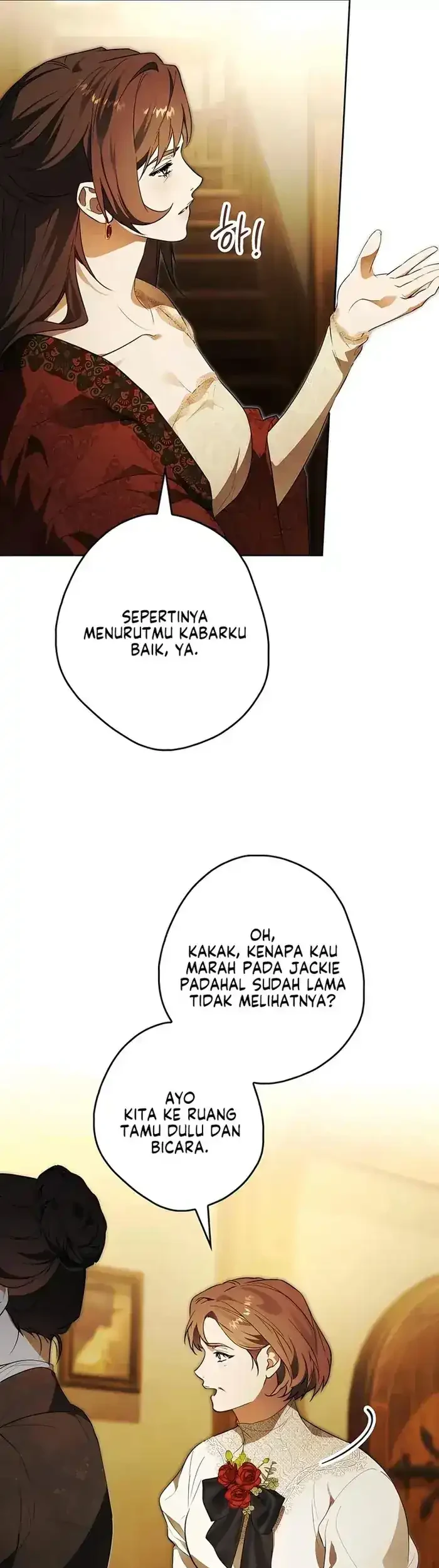 Lord Preston’s Secret Tutor Chapter 23 Gambar 13