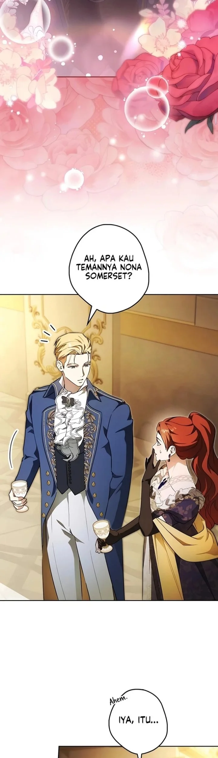Lord Preston’s Secret Tutor Chapter 24 Gambar 10