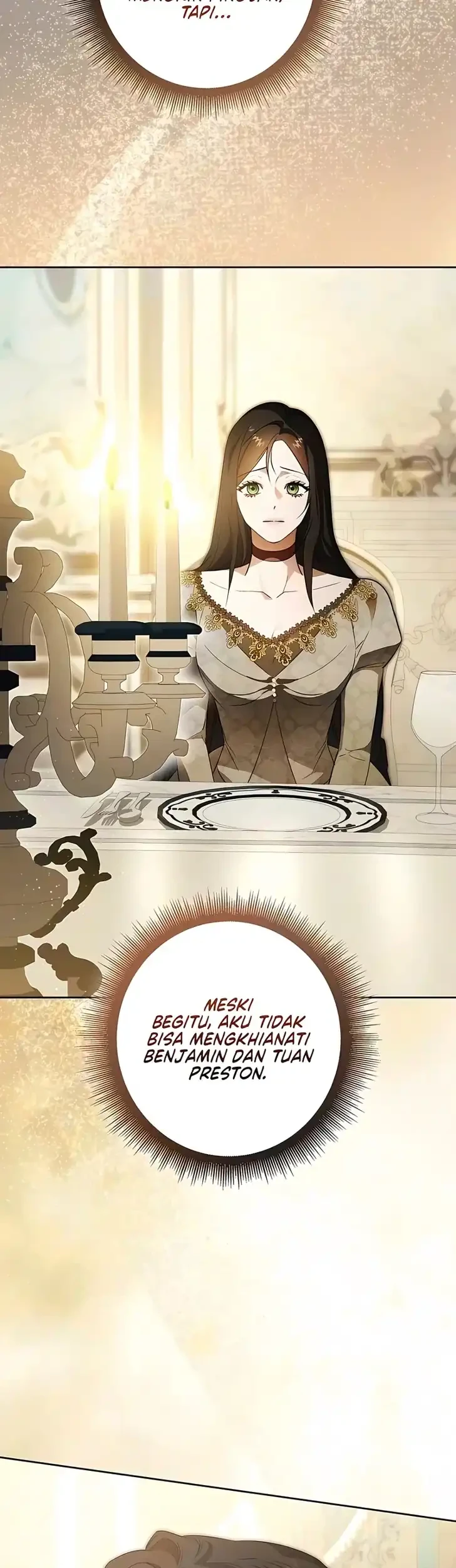Lord Preston’s Secret Tutor Chapter 28 Gambar 10