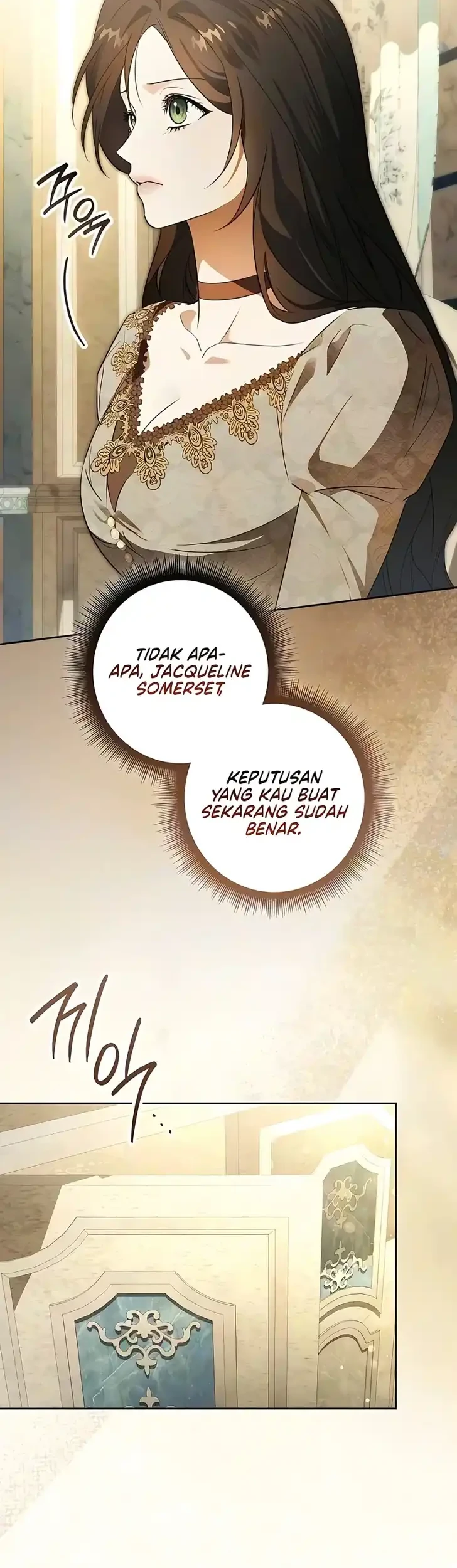 Lord Preston’s Secret Tutor Chapter 28 Gambar 11