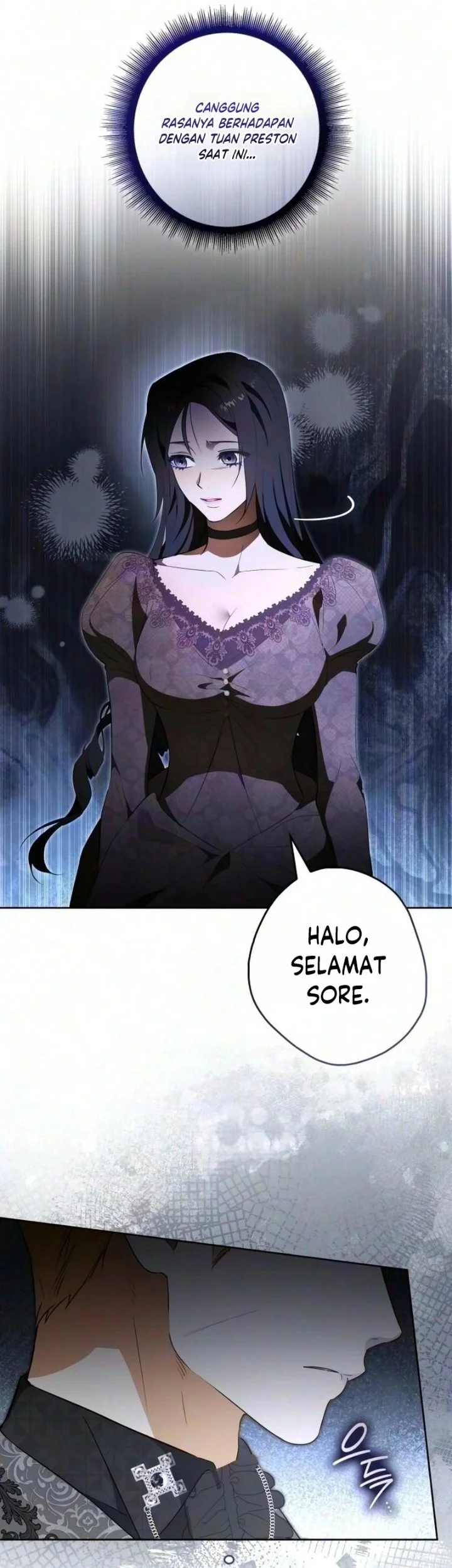 Lord Preston’s Secret Tutor Chapter 29 Gambar 12