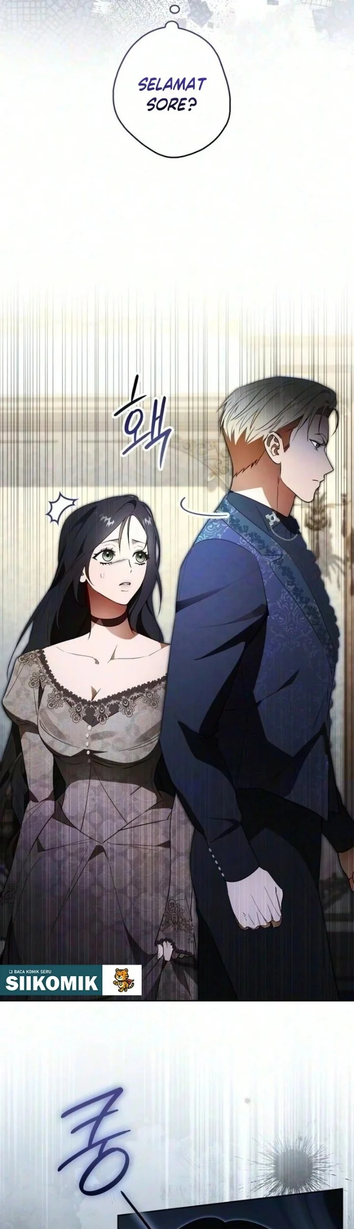 Lord Preston’s Secret Tutor Chapter 29 Gambar 13