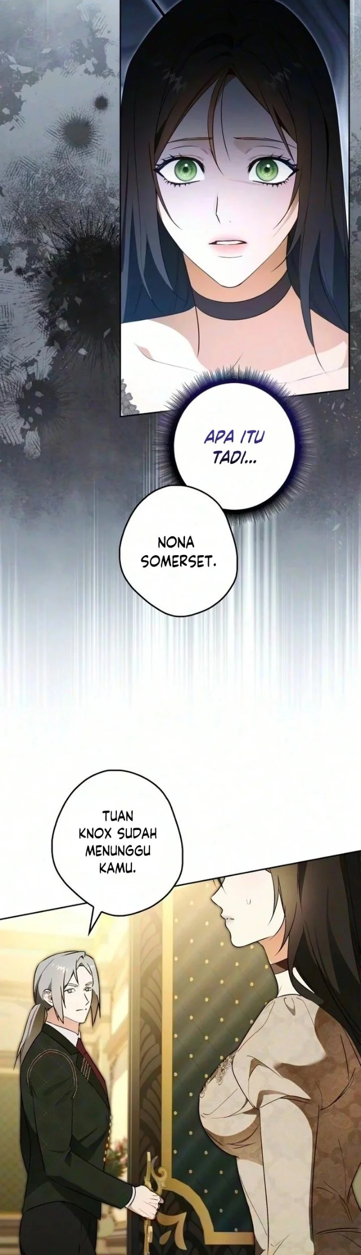 Lord Preston’s Secret Tutor Chapter 29 Gambar 14