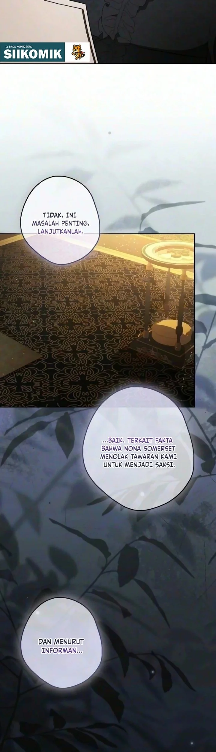 Lord Preston’s Secret Tutor Chapter 31 Gambar 14